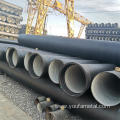 DN80/DN2000 K8/K9/C25 Water Supply Ductile Cast Iron Pipe